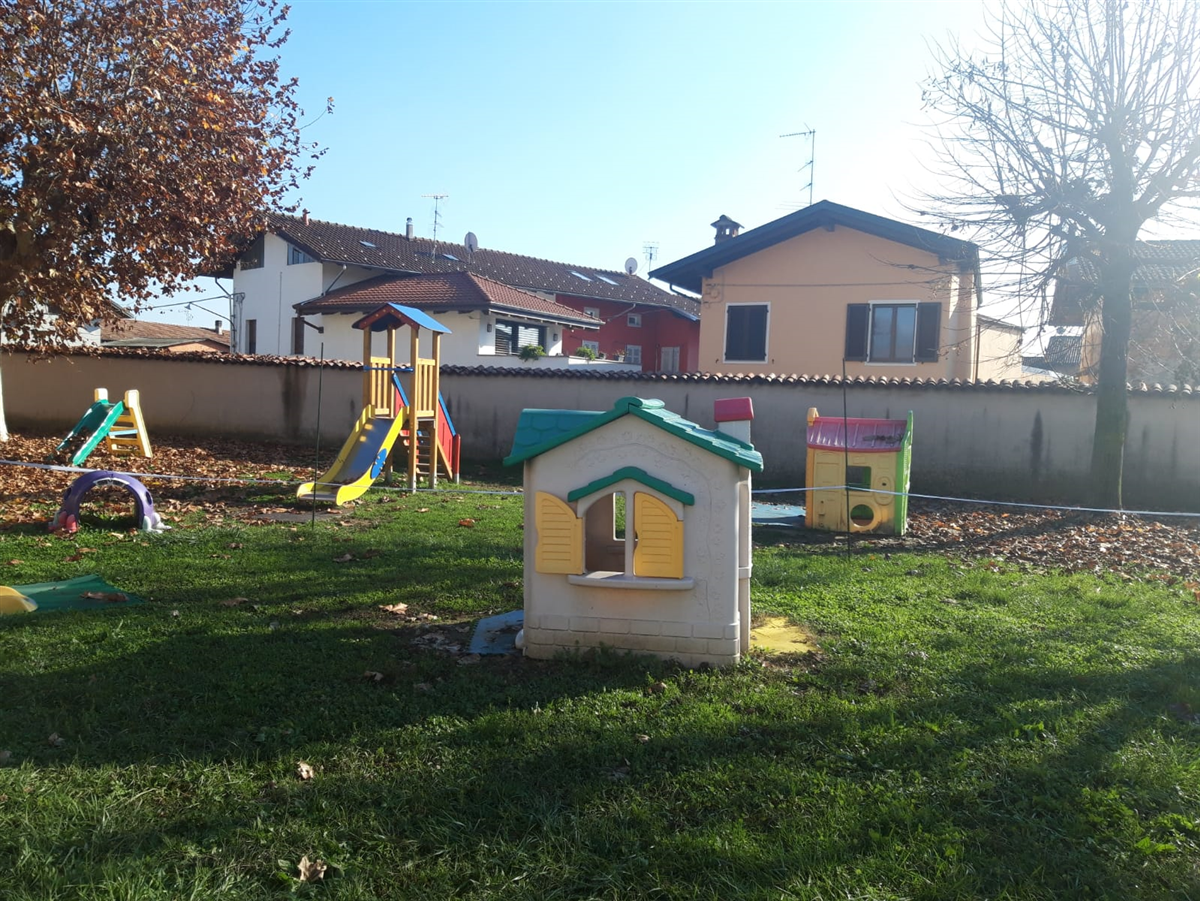 GIARDINO ESTERNO 1