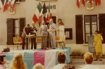 Gemellaggio Lentigny