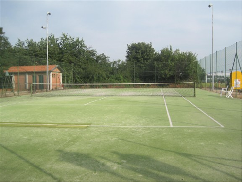 Campo da Tennis