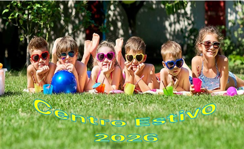 Centro Estivo 2026
