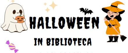 Halloween in biblioteca