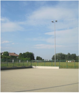 Campo bocce immmagine