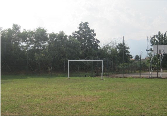 Campo calcio A 7