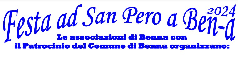Festa Patronale 2024 logo