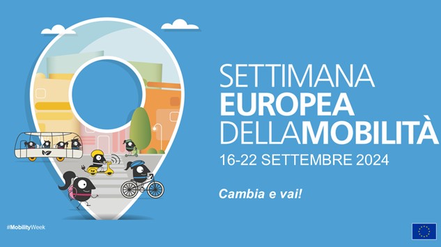 Settimana della mobilità sostenibile