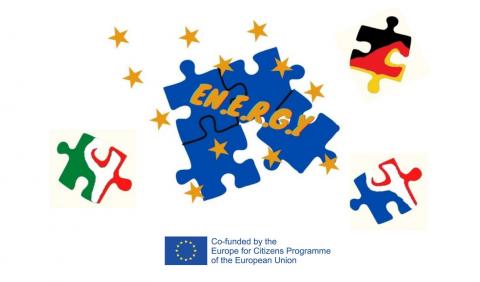 Immagine  notizia Progetto "EN.E.R.G.Y. Encouraging Municipalities in European Ideals, Paragons and Solidarity"