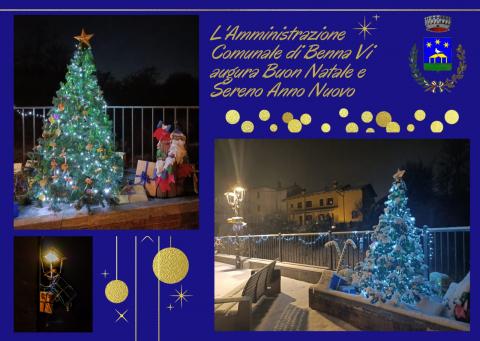 Buon Natale 2022